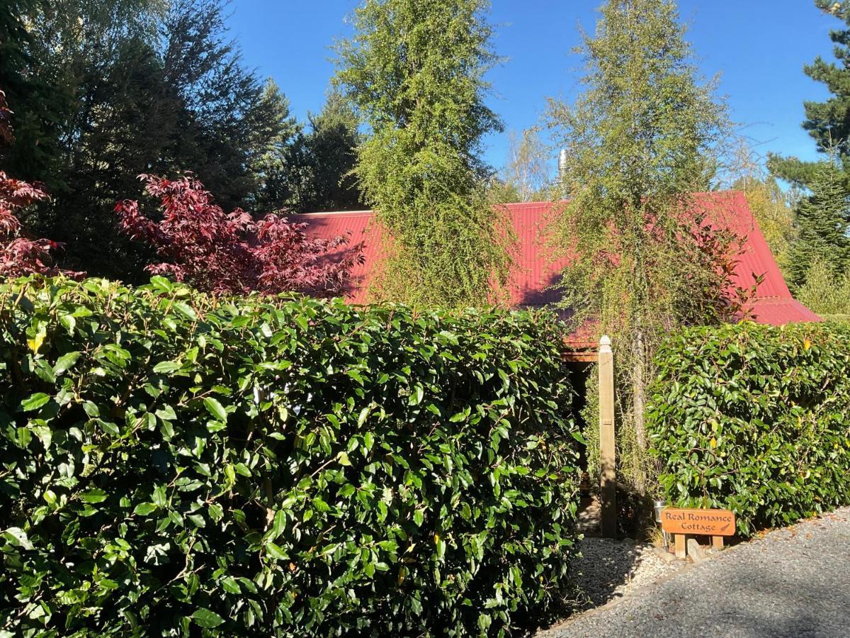Real Romance Cottage Hanmer Springs Exterior foto