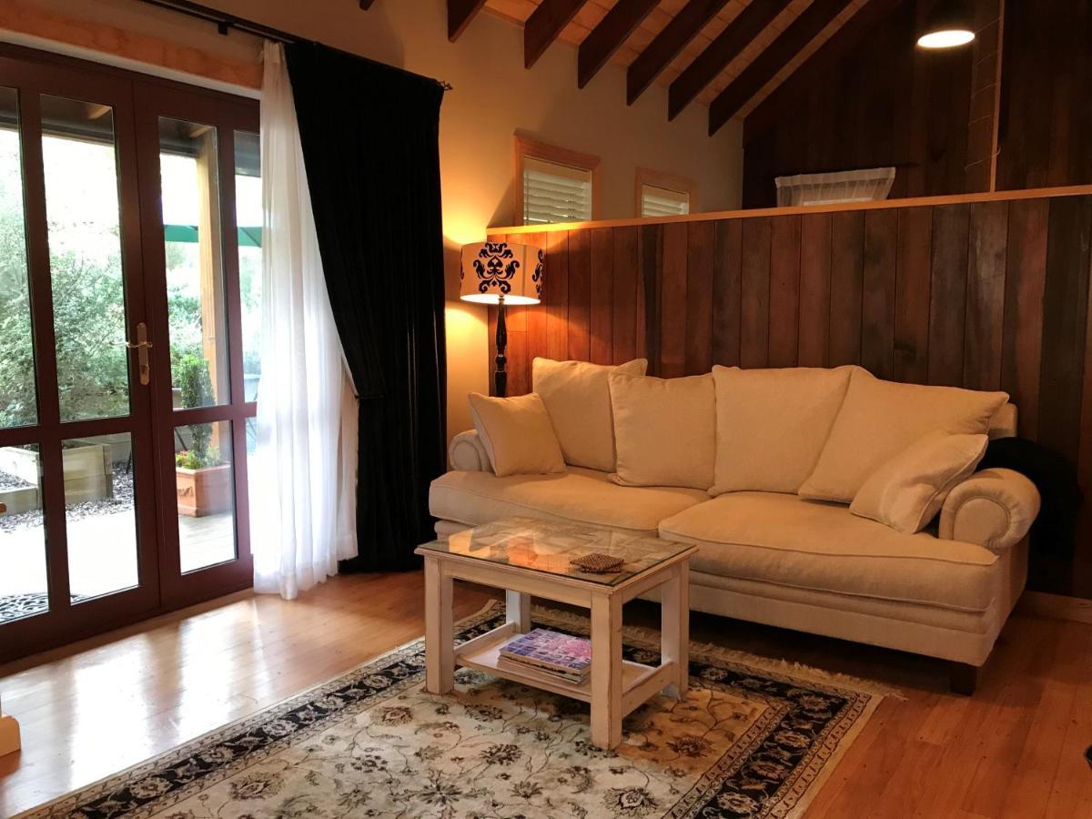 Real Romance Cottage Hanmer Springs Exterior foto